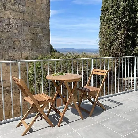 House In Idyllic Village Between Vineyards And Sea Tatil Evi Saint-Pons-de-Mauchiens