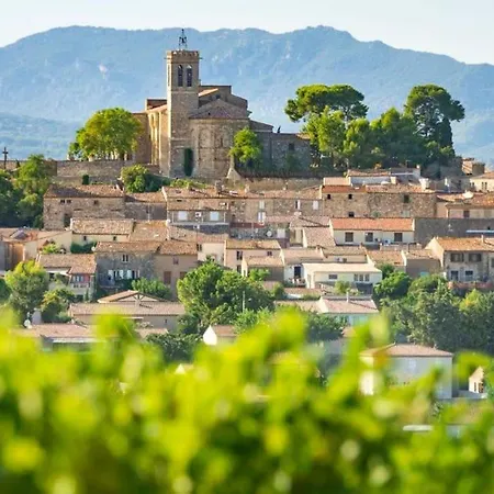 House In Idyllic Village Between Vineyards And Sea Σπίτι διακοπών Saint-Pons-de-Mauchiens