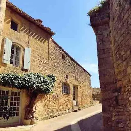 House In Idyllic Village Between Vineyards And Sea Tatil Evi Saint-Pons-de-Mauchiens