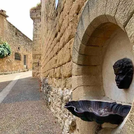 Prázdninový dům House In Idyllic Village Between Vineyards And Sea Saint-Pons-de-Mauchiens