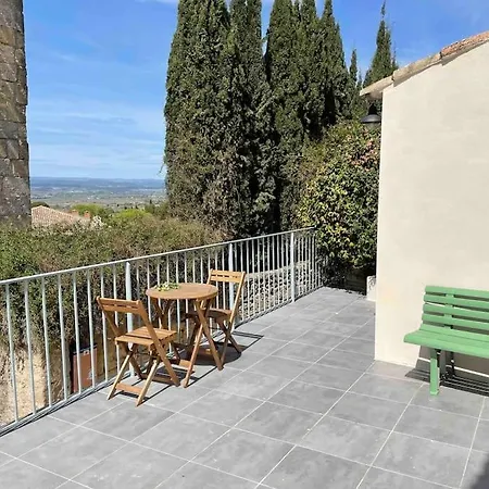 Vakantiehuis House In Idyllic Village Between Vineyards And Sea