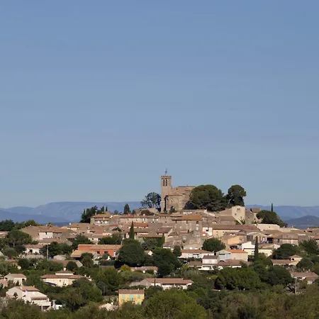 House In Idyllic Village Between Vineyards And Sea