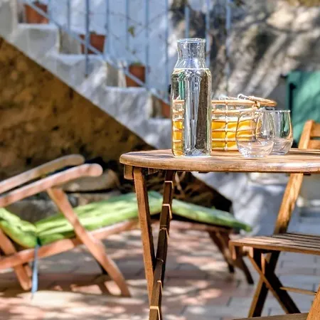 House In Idyllic Village Between Vineyards And Sea Saint-Pons-de-Mauchiens