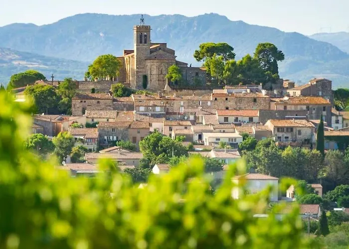 House In Idyllic Village Between Vineyards And Sea Casa vacanze Saint-Pons-de-Mauchiens