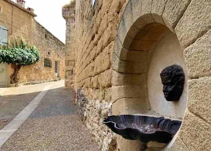 Casa vacanze House In Idyllic Village Between Vineyards And Sea Saint-Pons-de-Mauchiens